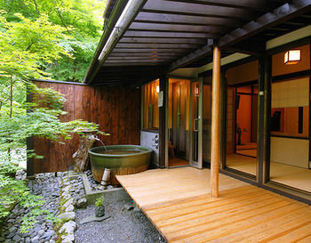Momijiya Bekkan Kawanoiori Kyoto Bagian luar foto